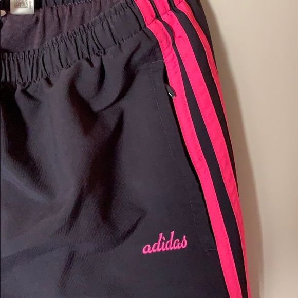 Adidas Track Windbreaker Pants - Picture 1 of 8